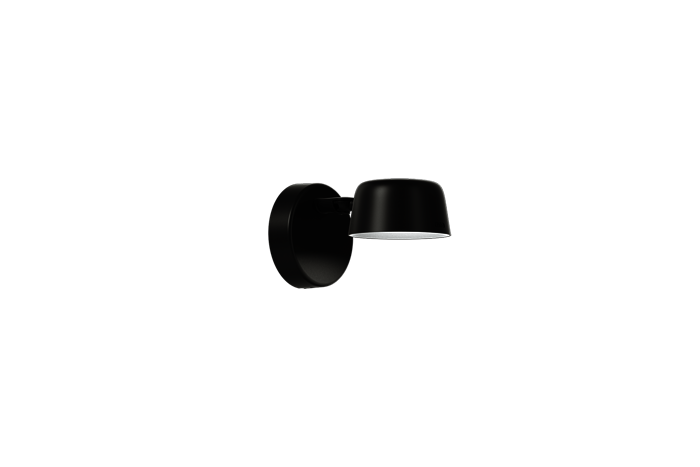 Glamox MOT028550. Architectural Lighting Motus Wall BL 800 940-927 D2W