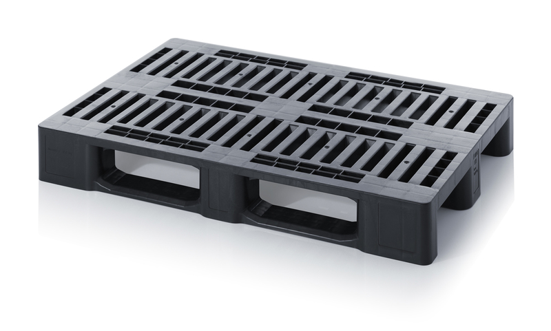 MP 1208 OS. Medium pallets without retaining edge