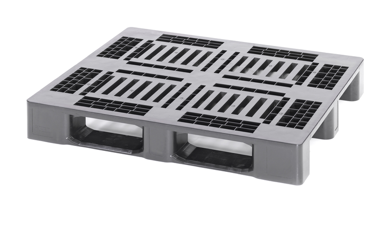 MP 1210 OS. Medium pallets without retaining edge