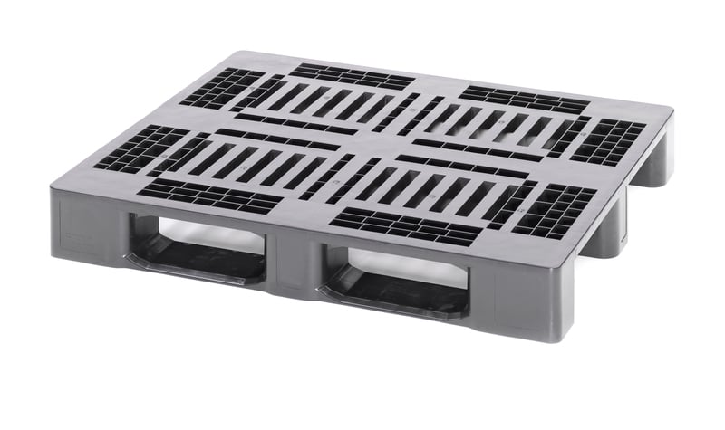 MPHD 1210 OS. Medium pallets without retaining edge