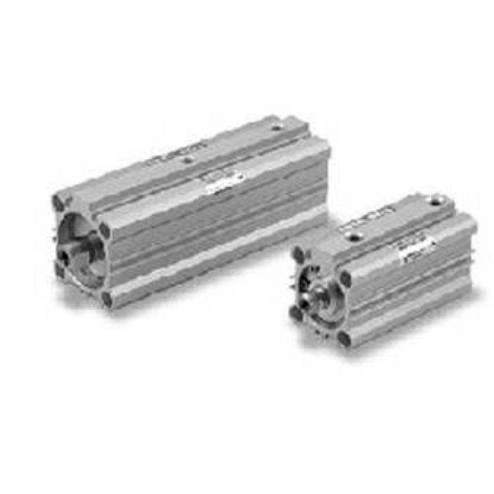 SMC MLGPM63-50-F. Kompakt-Klemmzylinder