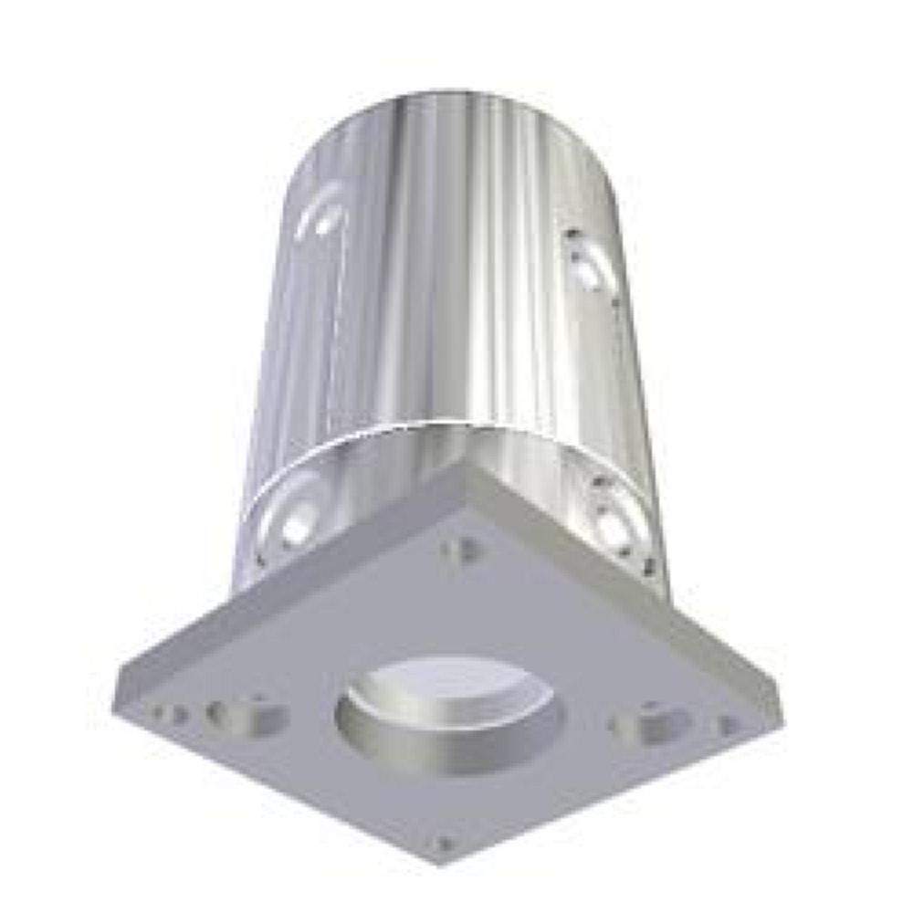 SMC MQR12-M5. MQR, Rotary Union, Low Torque Metal Seal Type