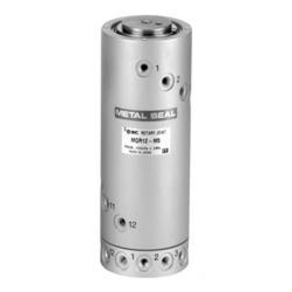 SMC MQR12-F. Befestigungsflansch