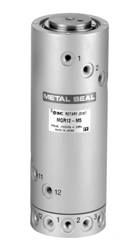 SMC MQR8-M5. MQR, Rotary Union, Low Torque Metal Seal Type