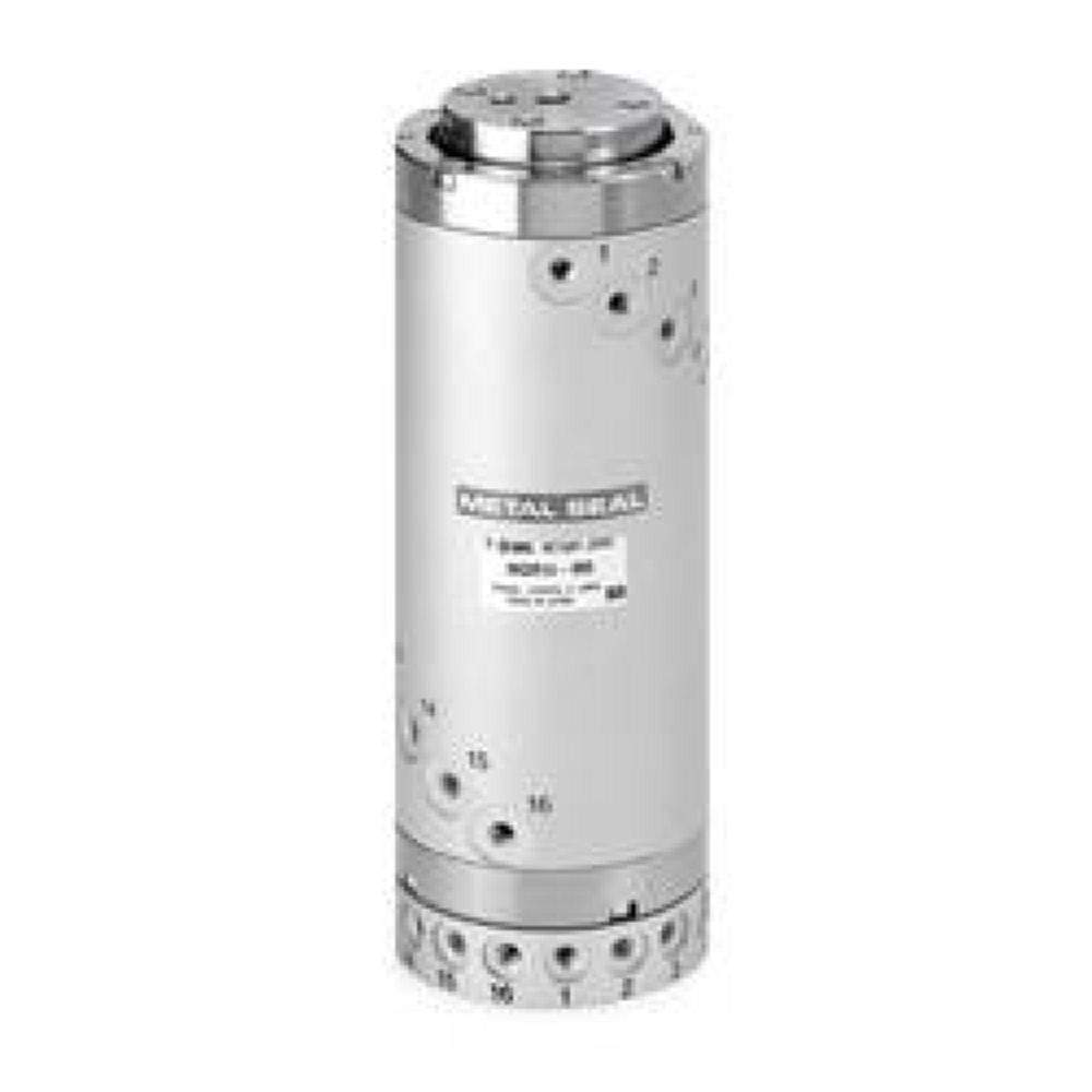 SMC MQRF12-M5. MQR, Rotary Union, Low Torque Metal Seal Type