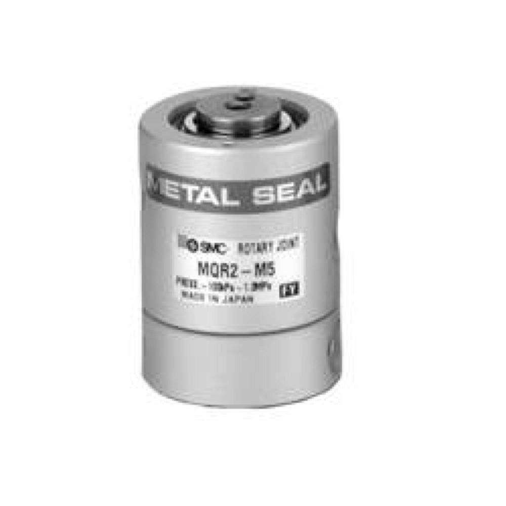SMC MQRF16-M5. MQR, Rotary Union, Low Torque Metal Seal Type