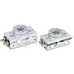 SMC MSQB100A. MSQ*10~200, Rotary Table, Rack & Pinion, Basic & High Precision