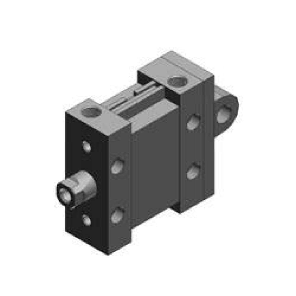 SMC MU-C04. CQU, Accessory, Clevis Pivot Brackets