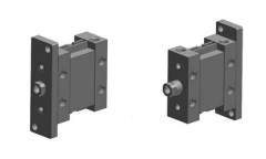 SMC MU-D06. MU, Accessory, Mounting Brackets