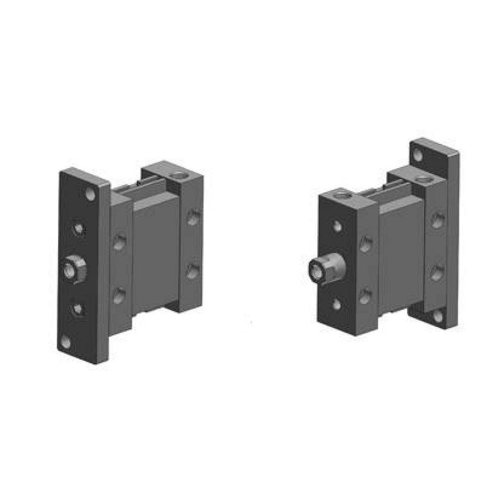 SMC MU-F02. MU, Accessory, Mounting Brackets