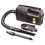 Muntz 555-ESD-S-E GS. ESD vacuum cleaner, 880 Watt, 1,2 Liter, stepless adjustable