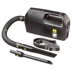 Muntz 555-ESD-S-E GS. ESD vacuum cleaner, 880 Watt, 1,2 Liter, stepless adjustable