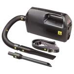 Muntz 555-ESD-S HEPA GS. ESD vacuum cleaner with HEPA filter, 880 Watt, 1,2 Liter, without regulator