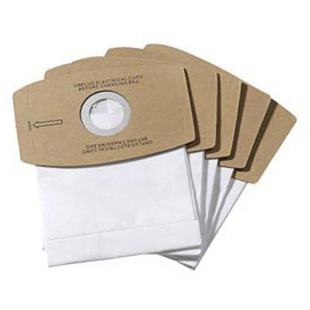 Muntz PH-722. Staubsaugerbeutel, Vlies, 5 Stück