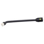 Muntz PHU-09 ESD. ESD brush nozzle for ESD vacuum cleaner, soft