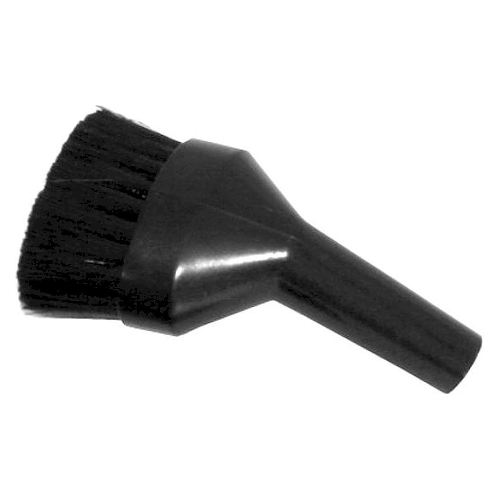 Muntz PHU-11 ESD. ESD brush nozzle for ESD vacuum cleaner, D-shape, hard