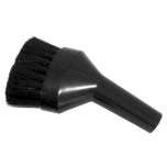 Muntz PHU-11 ESD. ESD brush nozzle for ESD vacuum cleaner, D-shape, hard