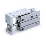 SMC MXH16-40Z. MXH-Z, Pneumatischer Kompaktschlitten, Linearführung