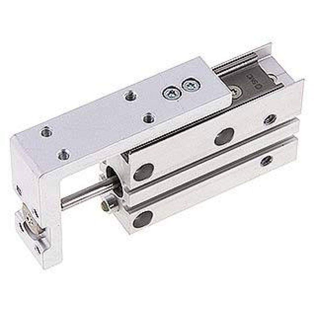 SMC MXH10-25Z. MXH-Z, Compact Slide Table, Linear Guide
