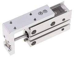 SMC MXH10-25Z. MXH-Z, Compact Slide Table, Linear Guide