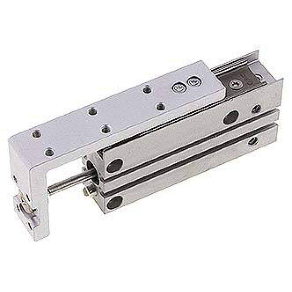 SMC MXH10-30Z. MXH-Z, Compact Slide Table, Linear Guide