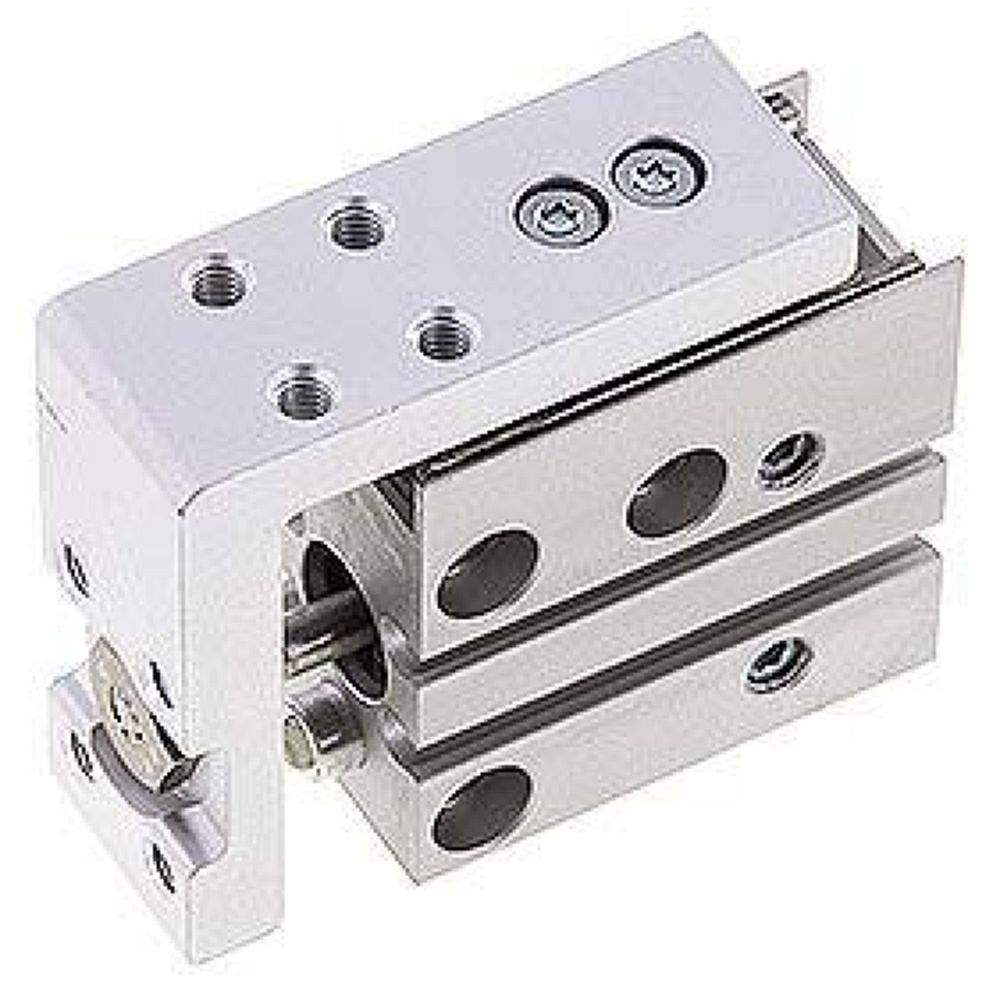 SMC MXH10-50Z. MXH-Z, Compact Slide Table, Linear Guide