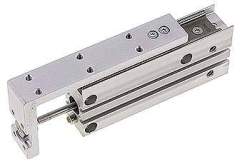 SMC MXH10-5Z. MXH-Z, Compact Slide Table, Linear Guide