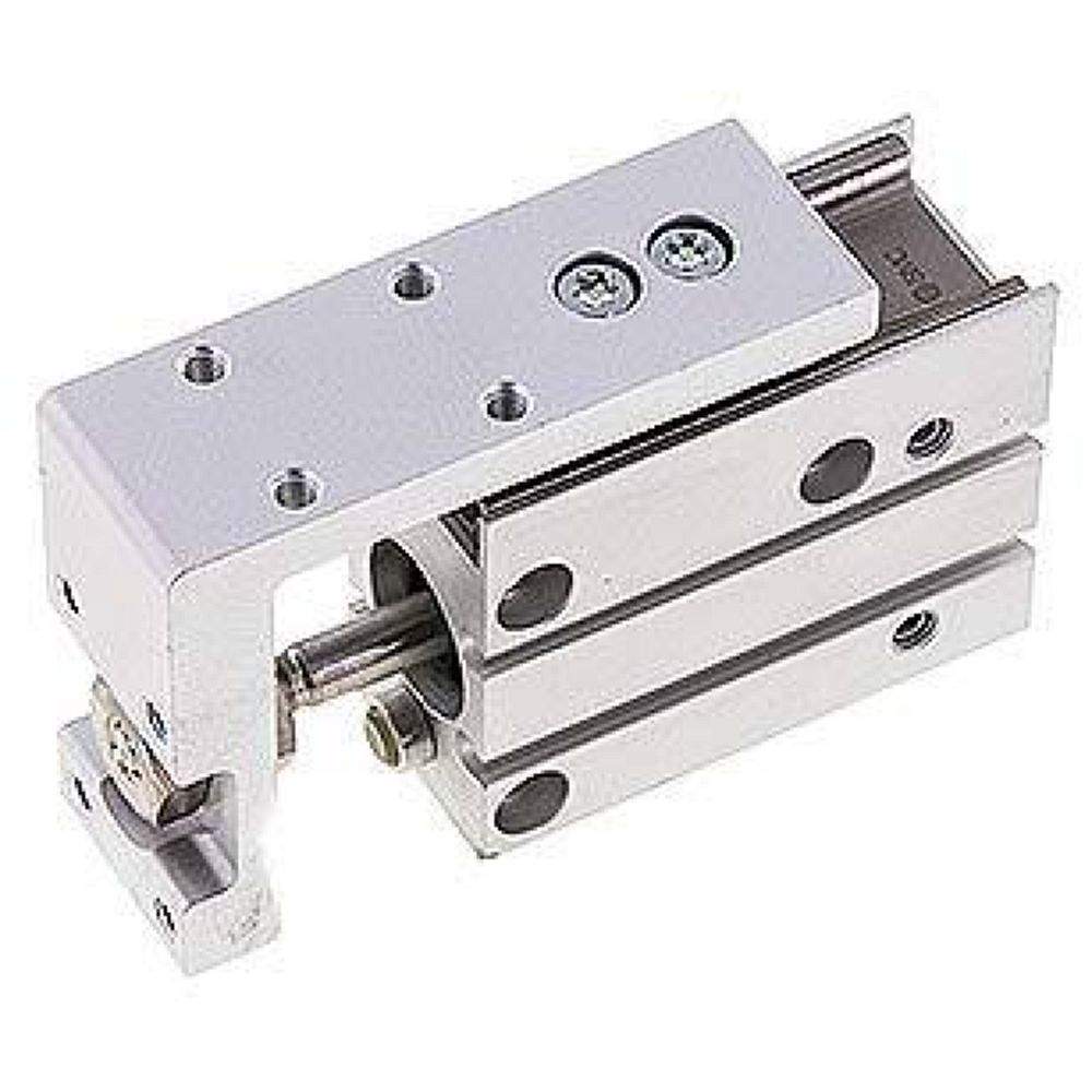 SMC MXH10-60Z. MXH-Z, Compact Slide Table, Linear Guide