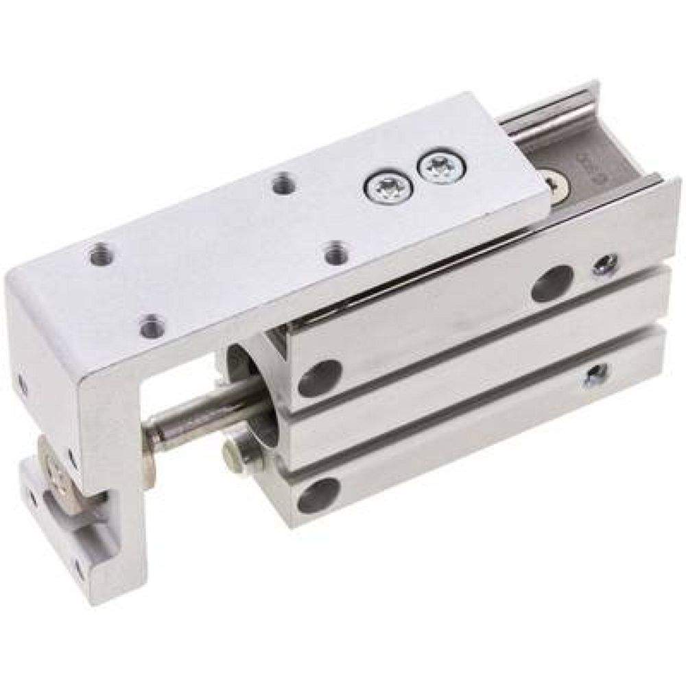 SMC MXH16-20Z. MXH-Z, Compact Slide Table, Linear Guide