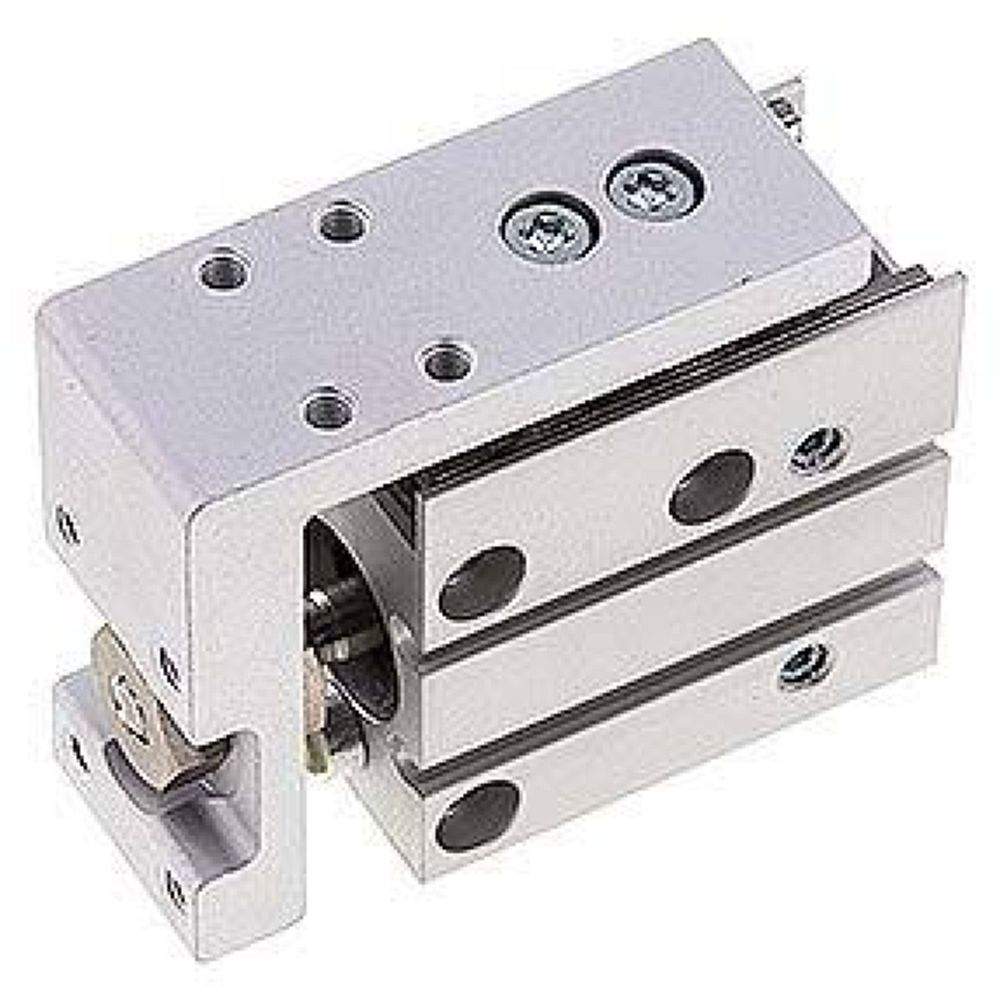 SMC MXH16-50Z. MXH-Z, Compact Slide Table, Linear Guide