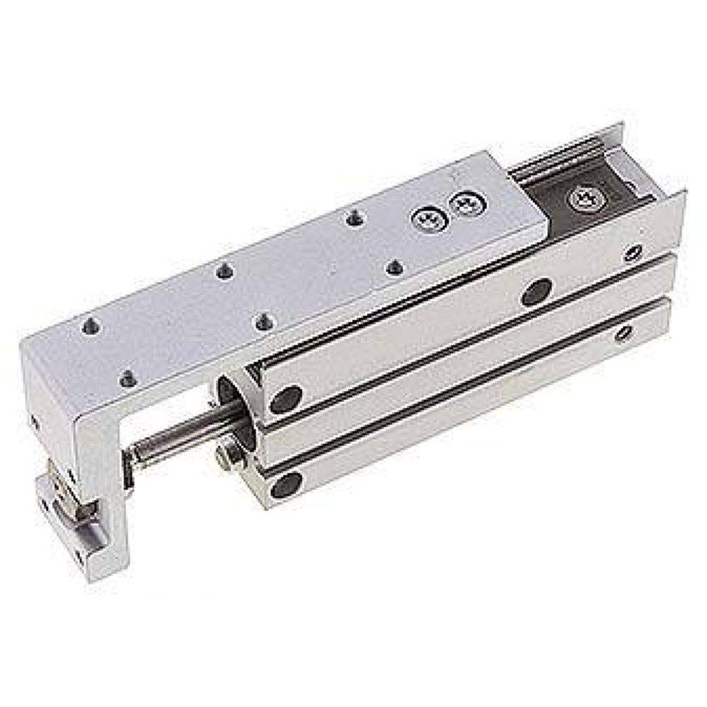 SMC MXH16-5Z. MXH-Z, Compact Slide Table, Linear Guide
