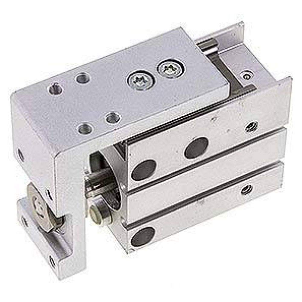 SMC MXH16-60Z. MXH-Z, Compact Slide Table, Linear Guide