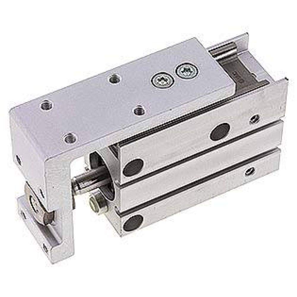 SMC MXH20-20Z. MXH-Z, Compact Slide Table, Linear Guide