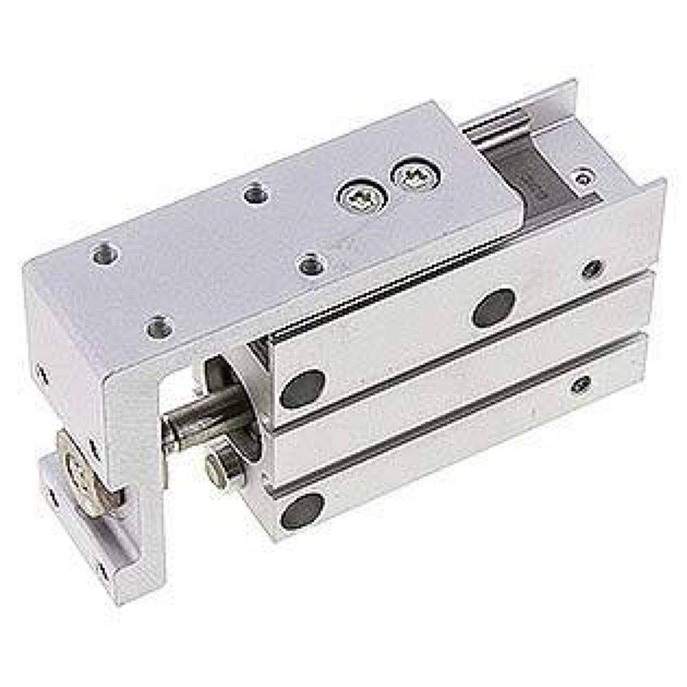 SMC MXH20-25Z. MXH-Z, Compact Slide Table, Linear Guide