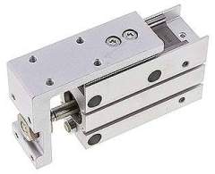 SMC MXH20-25Z. MXH-Z, Compact Slide Table, Linear Guide