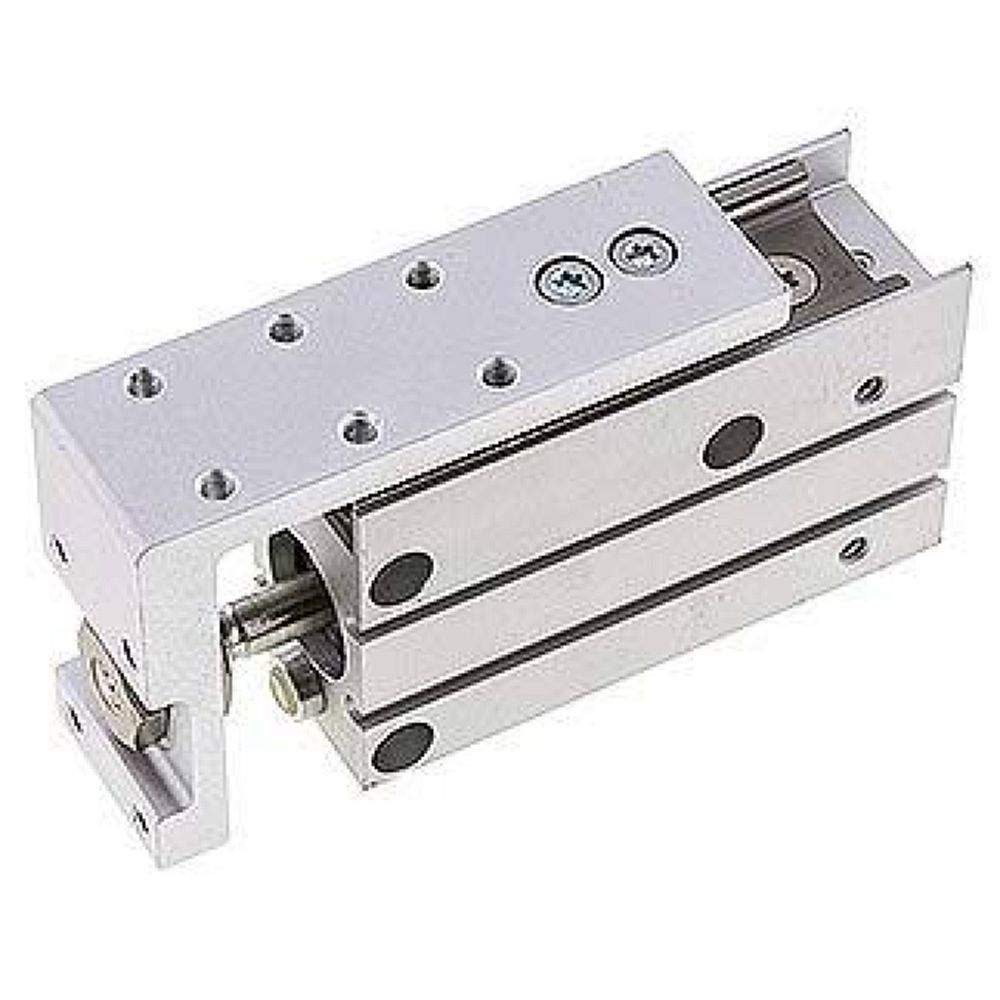 SMC MXH20-30Z. MXH-Z, Compact Slide Table, Linear Guide
