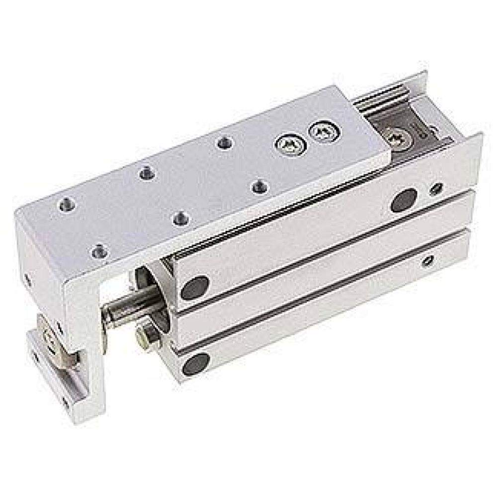 SMC MXH20-40Z. MXH-Z, Compact Slide Table, Linear Guide