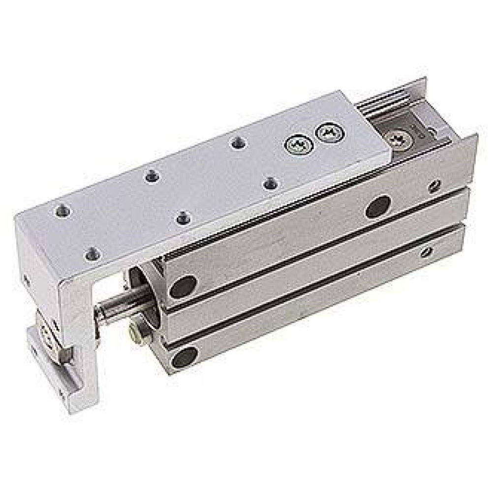SMC MXH20-5Z. MXH-Z, Compact Slide Table, Linear Guide