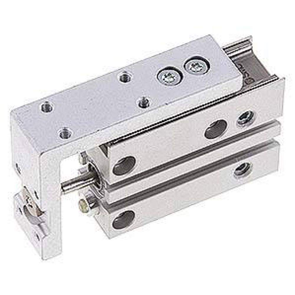SMC MXH20-60Z. MXH-Z, Compact Slide Table, Linear Guide