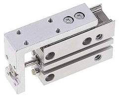 SMC MXH20-60Z. MXH-Z, Compact Slide Table, Linear Guide