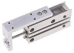 SMC MXH6-20Z. MXH-Z, Compact Slide Table, Linear Guide