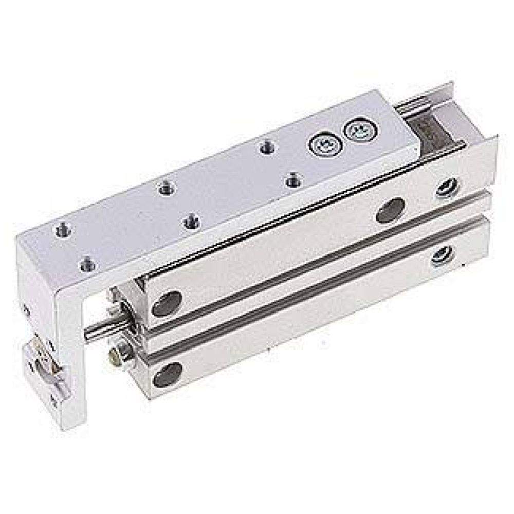 SMC MXH6-25Z. MXH-Z, Compact Slide Table, Linear Guide
