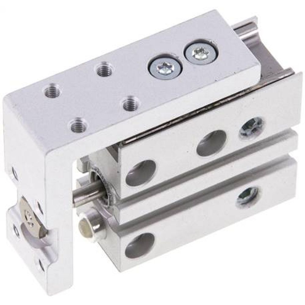 SMC MXH6-50Z. MXH-Z, Compact Slide Table, Linear Guide