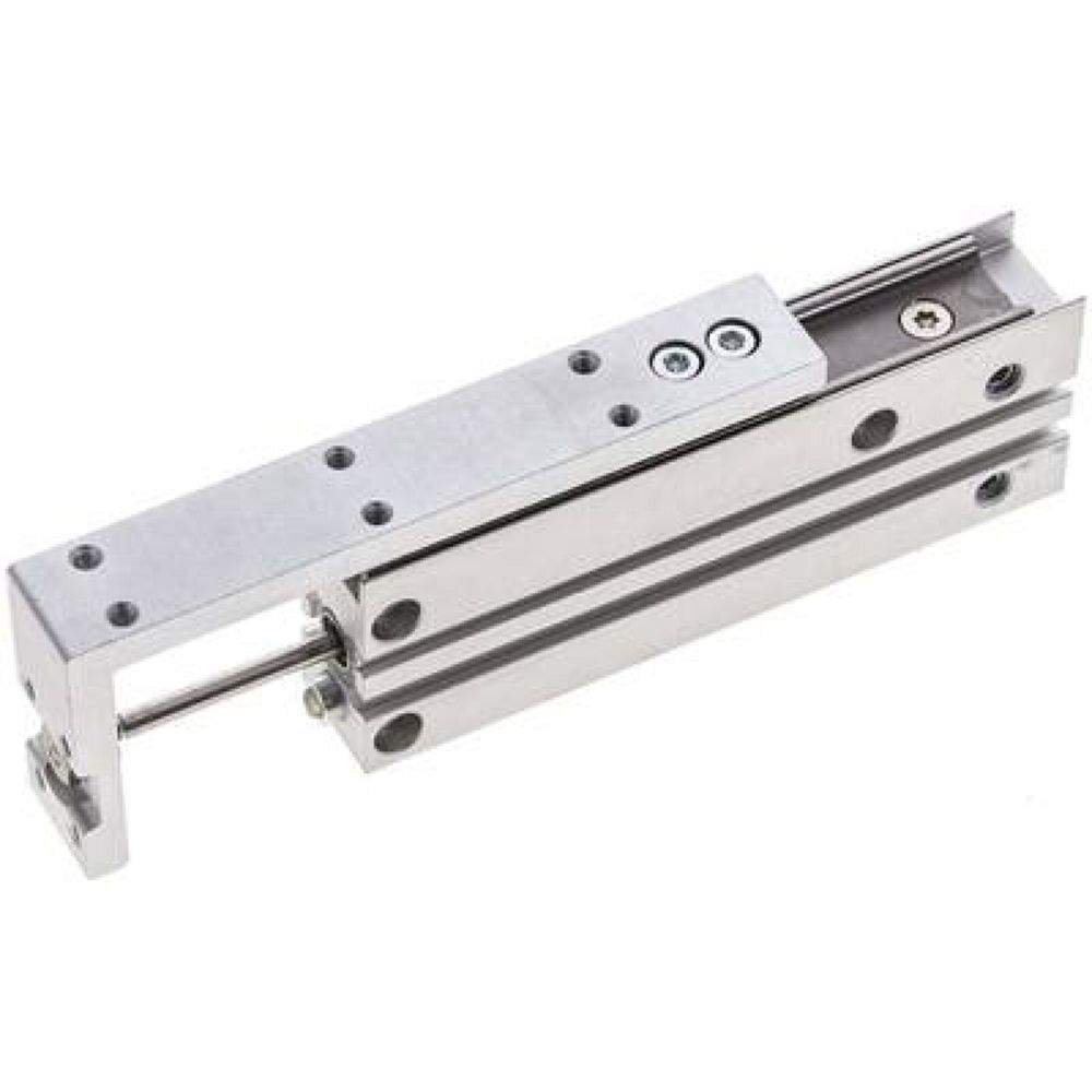 SMC MXH6-5Z. MXH-Z, Compact Slide Table, Linear Guide