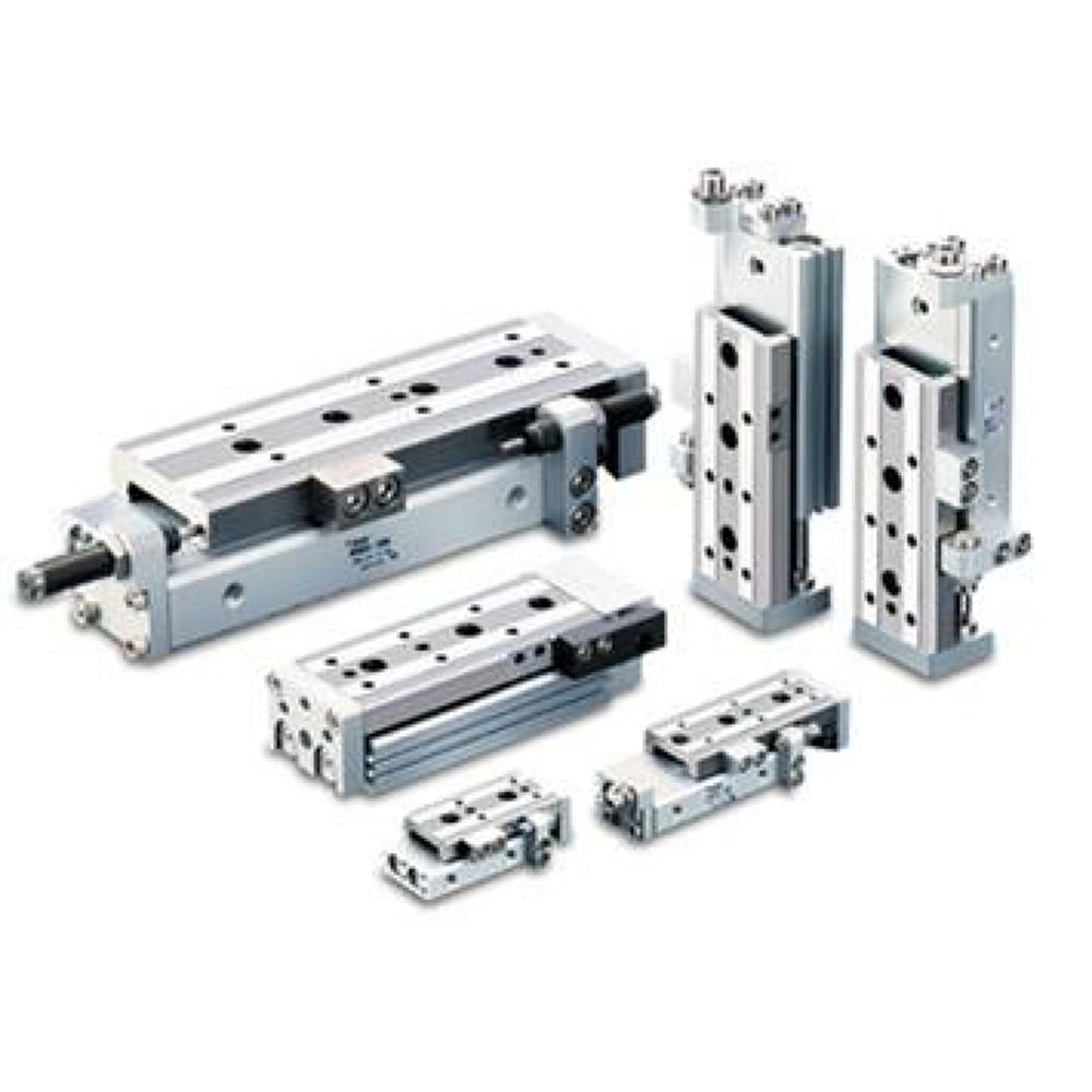 SMC MXQ-BT12. MXQ, Accessory, Stroke Adjuster