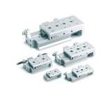 SMC EMXS20-125. Kompaktschlitten