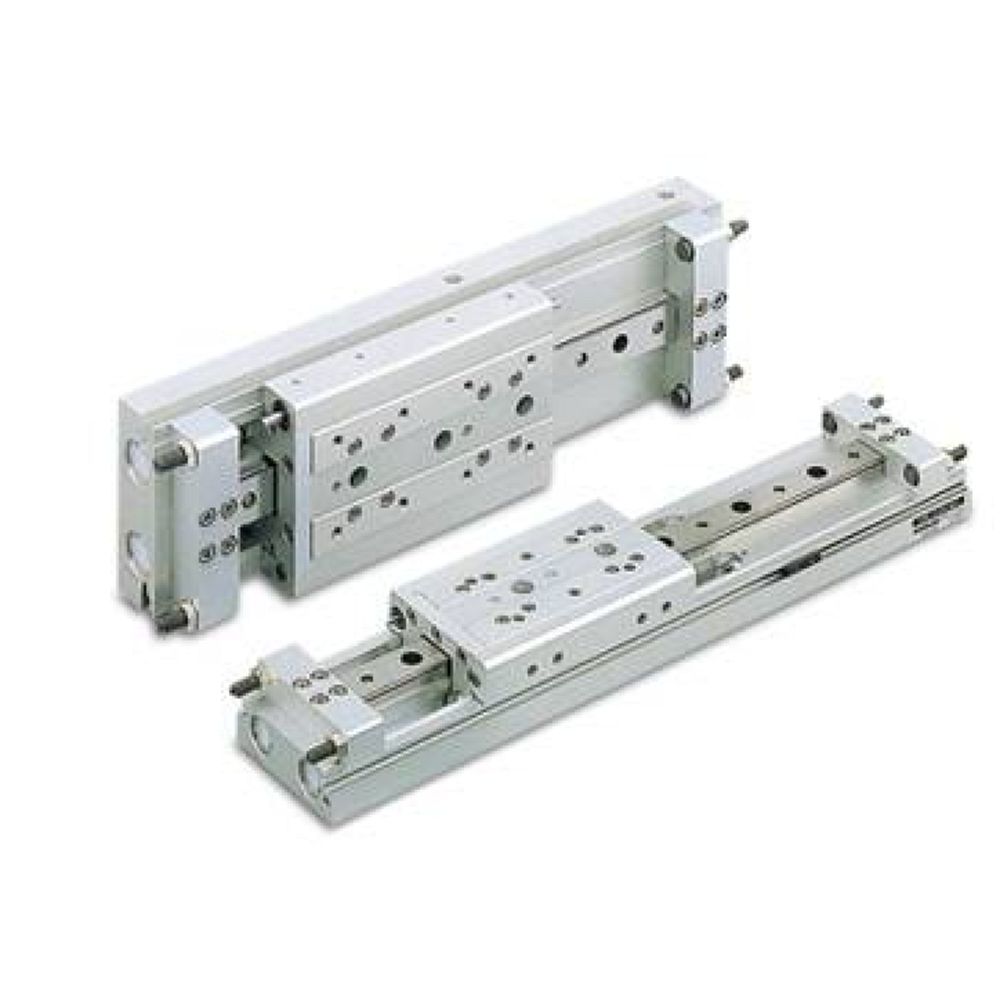 SMC EMXW20-200B. Pneumatischer Kompaktschli