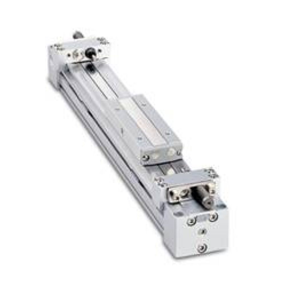 SMC MY1B20G-300. MY1B, Mechanical Joint Rodless Cylinder, Basic Type w/o Stroke Adjustment