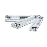 SMC MY2H16G-150. MY2H, Kolbenstangenloser Bandzylinder, Hochpräzisionsführung ohne Hubbegrenzungseinheit