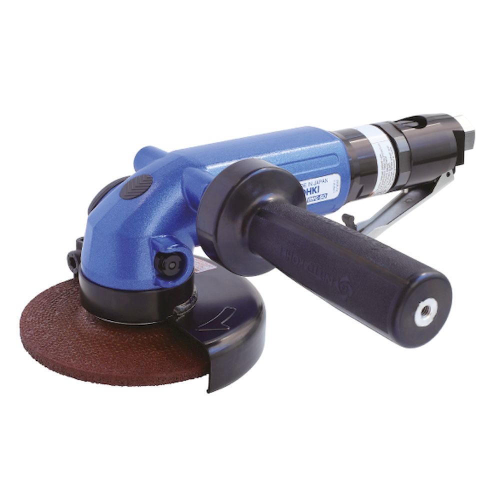 Nitto Kohki MYG-50. Druckluftschleifer - Myton